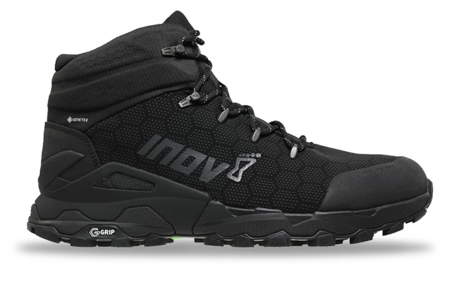 Inov-8 Roclite Pro G 400 Gore-tex Mens Hiking Boots Black Australia (IEQHYA204)